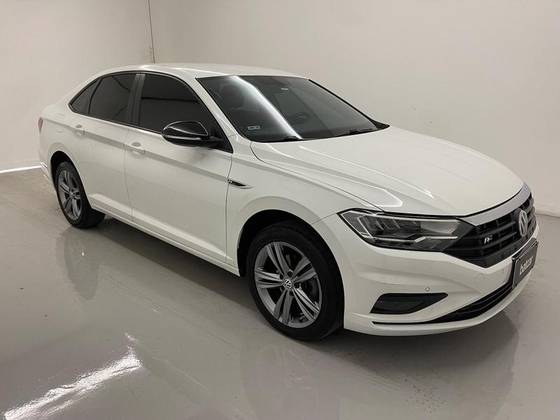 VOLKSWAGEN JETTA 1.4 250 TSI TOTAL FLEX R-LINE TIPTRONIC